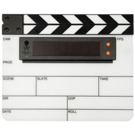 Filmsticks Digital Timecode Slate Kit w/ Tentacle SYNC Timebar EU Version