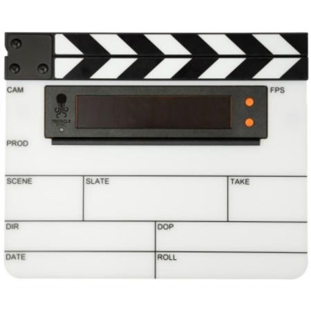 Filmsticks Digital Timecode Slate Kit w/ Tentacle SYNC Timebar EU Version
