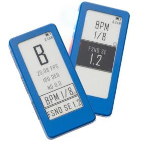 Light Widow CineTag Duo Kit Blue