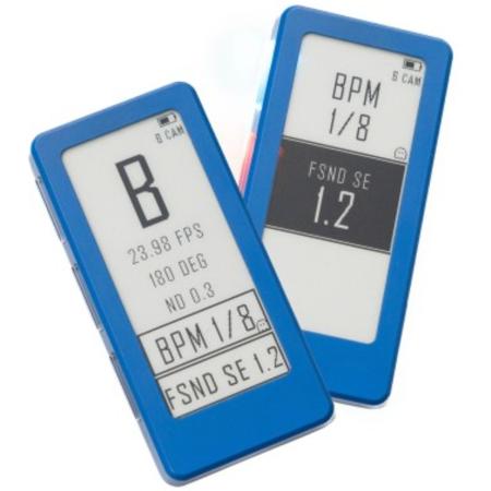 Light Widow CineTag Duo Kit Blue