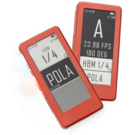 Light Widow CineTag Duo Kit Red