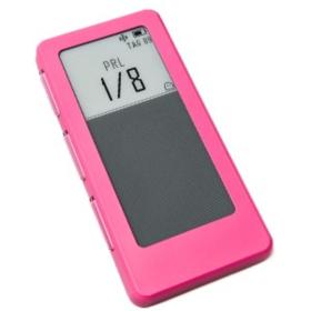 Light Widow Single CineTag Pink