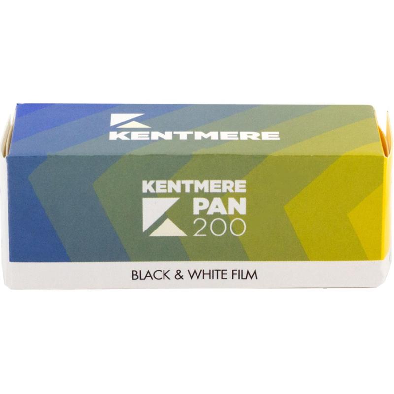 Kentmere 200 120 Roll Film