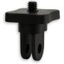 MOJOGEAR 1/4 Screw-Adapter For GoPro-Mount