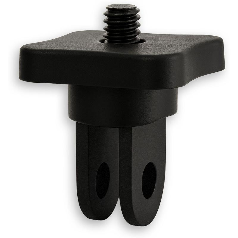 MOJOGEAR 1/4 Screw-Adapter For GoPro-Mount