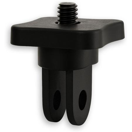MOJOGEAR 1/4 Screw-Adapter For GoPro-Mount