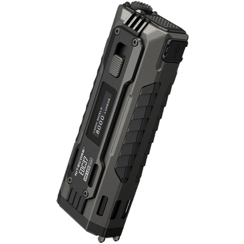 Nitecore EDC37 Ultimate Tactical Edc Flashlight