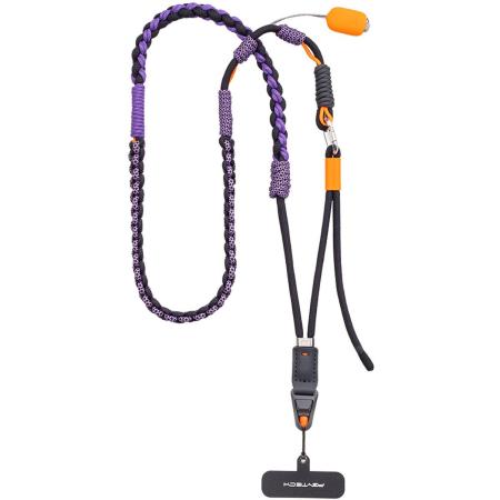 PGYTECH Linkgo Phone Photography Strap (Braided Aurora Purple)