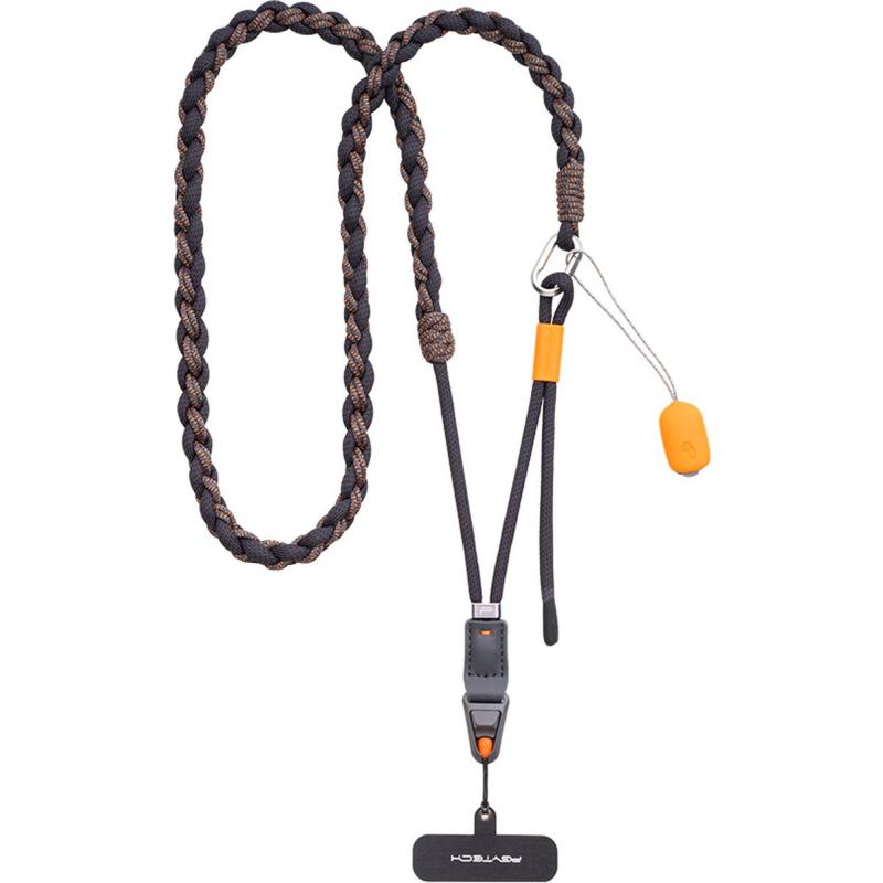 PGYTECH Linkgo Phone Photography Strap (Braided Stellar Black)