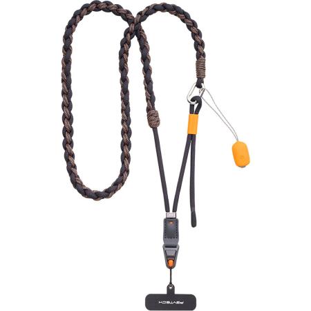 PGYTECH Linkgo Phone Photography Strap (Braided Stellar Black)