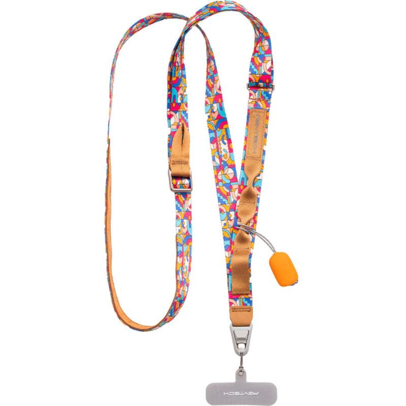 PGYTECH Linkgo Phone Photography Strap (Webbing Modern Art)