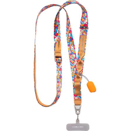 PGYTECH Linkgo Phone Photography Strap (Webbing Modern Art)