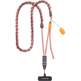 PGYTECH Linkgo Phone Photography Strap (Braided Coral Pink)