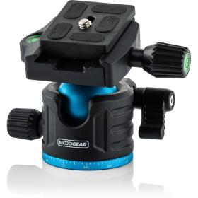 MOJOGEAR Panorama Statiefkop Swift w/ ArcaSwiss