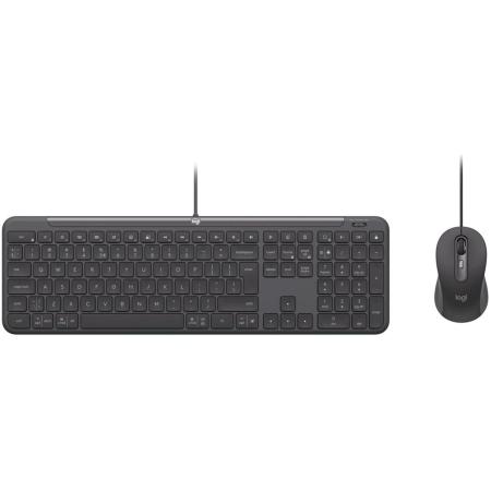 Logitech Wired Combo MK620 For Business (Us)