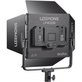 Godox LP400BI Black Litemons Bi Colour LED Panel Light 40WS