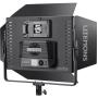 Godox LP1200BI K3 Black Litemons Bi Colour LED Light Panel 3 Light Kit