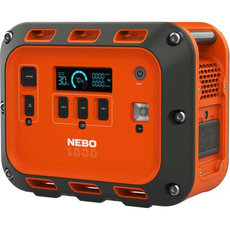 Nebo Intrepid 1000 EU Socket