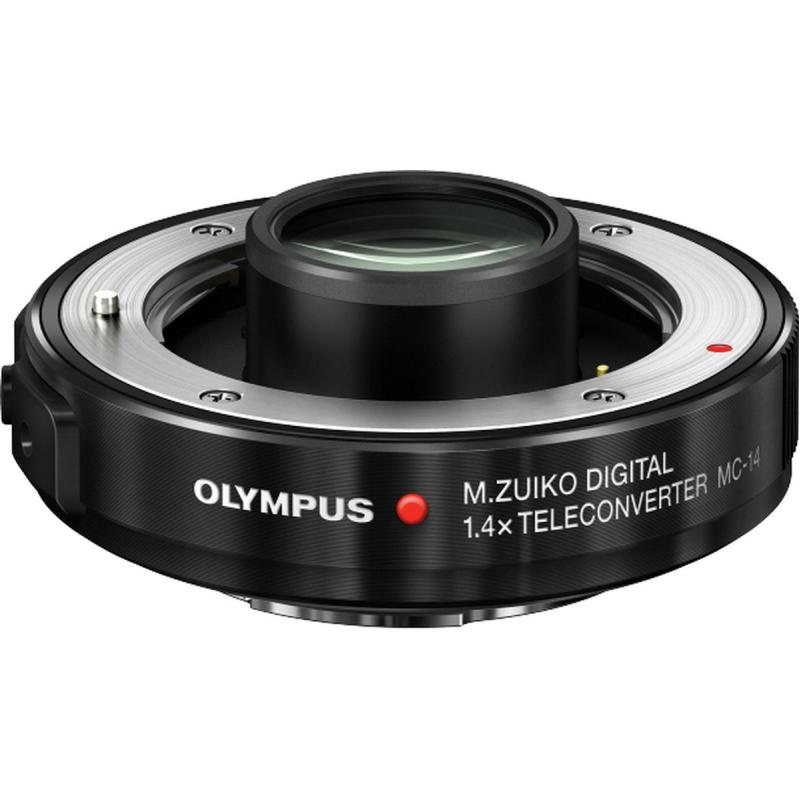 OM SYSTEM MC 1.4 Teleconverter