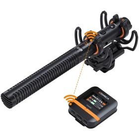Comica Shotgun Mic Onboard Rec (VM40)