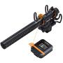 Comica Shotgun Mic Onboard Rec (VM40)