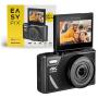 Easypix V64 Flip Screen Camera WiFi