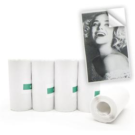 Easypix Instantfun 5X Thermal Printing Sticker Rolls