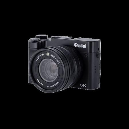 Rollei Powerflex X8 Dual Lens Camera
