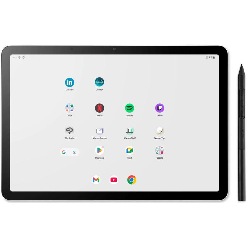 Wacom MOVINKPAD11 - EU Version