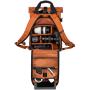WANDRD PRVKE 15l Sedona Orange V4