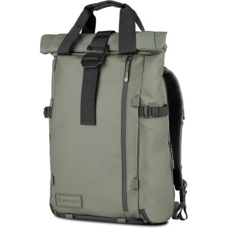 WANDRD PRVKE 31l Wasatch Green V4