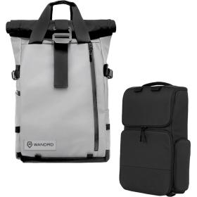 WANDRD PRVKE 21 Liter Grey + Pro Cube V3