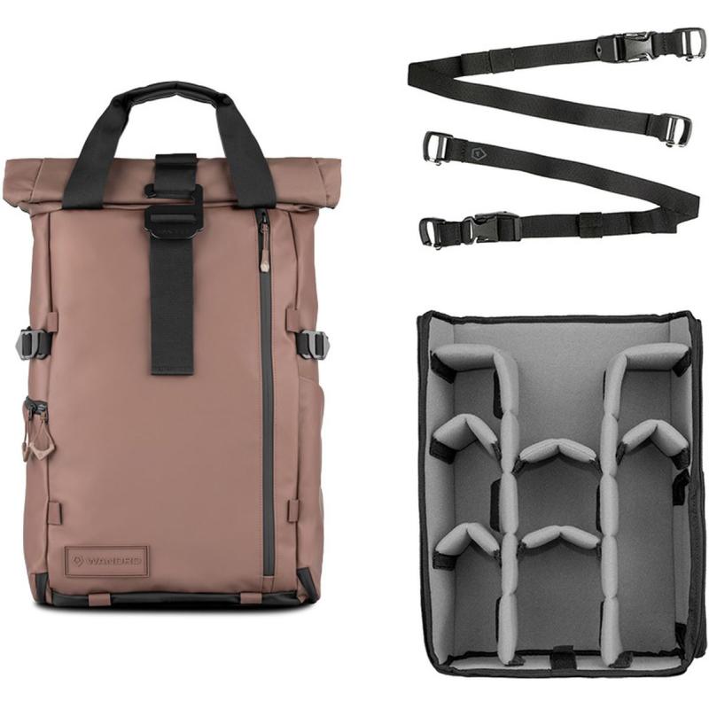 WANDRD PRVKE 31l Atacama Clay Pro Photography Bundle V4