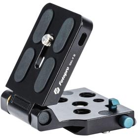Fotopro Qal F II Vertical Quick Release Plate