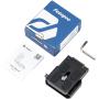 Fotopro Qal F II Vertical Quick Release Plate