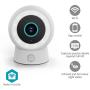 Nedis Smartlife Camera For Outside | WiFi | Spotlight | 3MP Full HD 1296p
