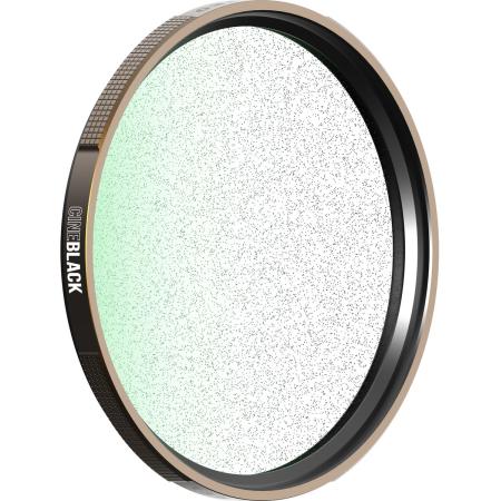 PolarPro Cineblack [1/2 Density] Filter - 67mm