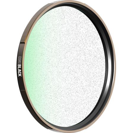 PolarPro Cineblack [1/2 Density] Filter - 77mm