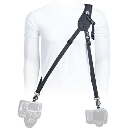 BlackRapid Hybrid X Extra Comfort Single / Double Camera Sling