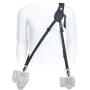 BlackRapid Hybrid X Extra Comfort Single / Double Camera Sling