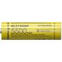 Nitecore NL2155HP 5500mAh 21700 High Performance Rechargeable Li ION Battery