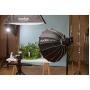 Godox LE300BI Black Litemons Bi Colour LED Video Light