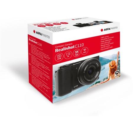 Agfa Agfaphoto Ultra Wide Angle High End Zoom X 3