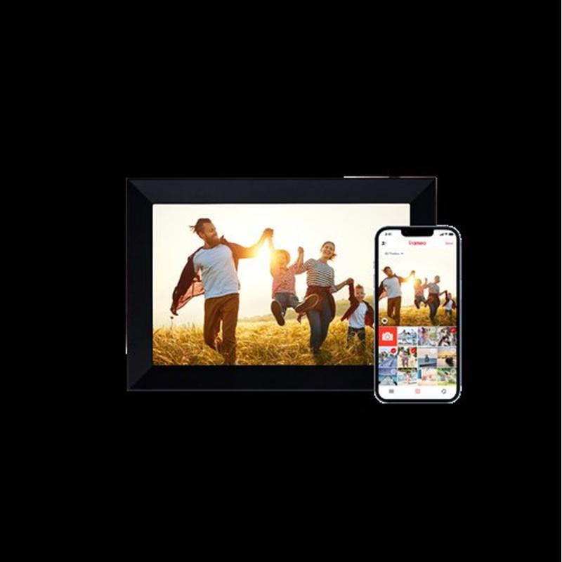 Rollei Smart Frame WiFi 103 Black