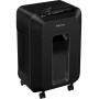 Fellowes Automax 80m Shredder (Mini Cut) 230V - Black
