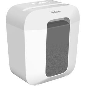 Fellowes Powershred LX25 Shredder (Cross-Cut) 230V - White