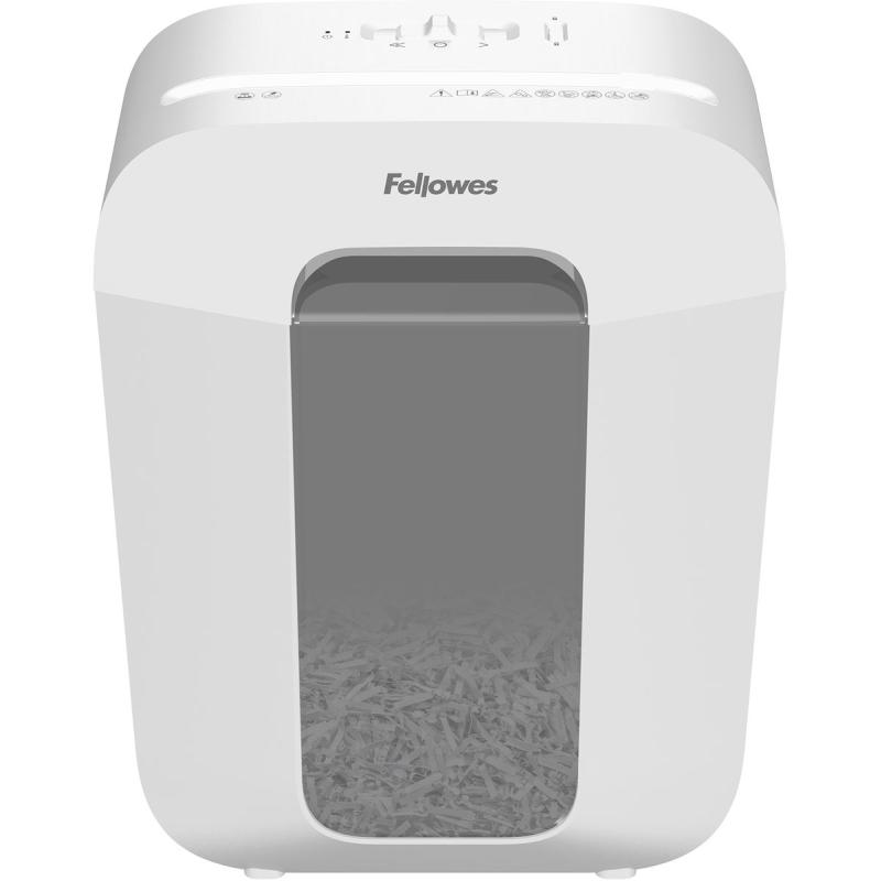 Fellowes Powershred LX50 Shredder (Cross-Cut) 230V - White