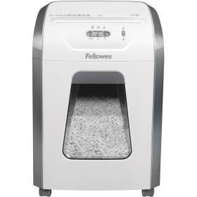 Fellowes Powershred 15C Shredder (Cross-Cut) 230V - Black