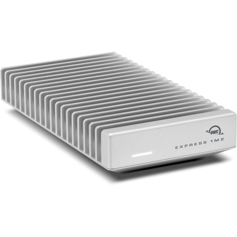 OWC Express 1M2 USB4 (80GB/s) Bus-Powered Portable NVMe SSD