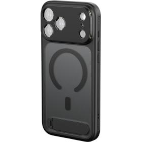 SmallRig 5549 Filmov Photography Phone Case For iPhone 17 Pro (Black)